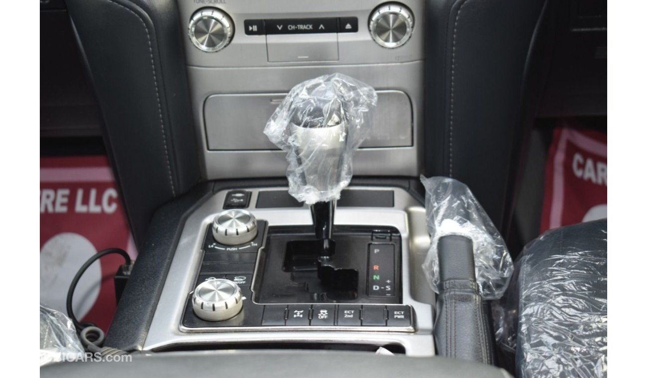 تويوتا لاند كروزر 2019 *V8 Diesel Premium Condition [Right Hand Drive] Leather Seats. 4WD