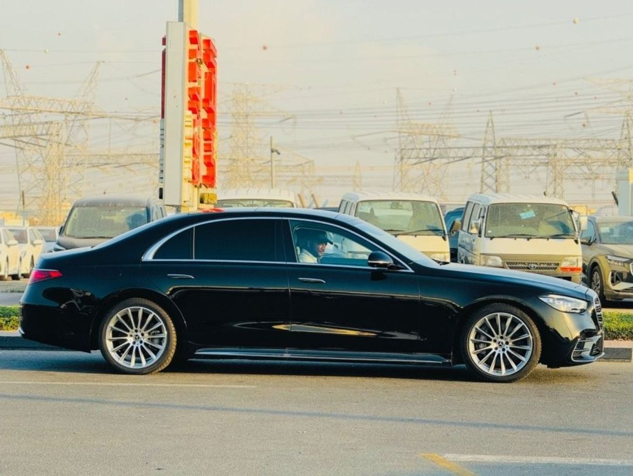 Mercedes-Benz S 580 Mercedes Benz S580