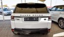 Land Rover Range Rover HSE