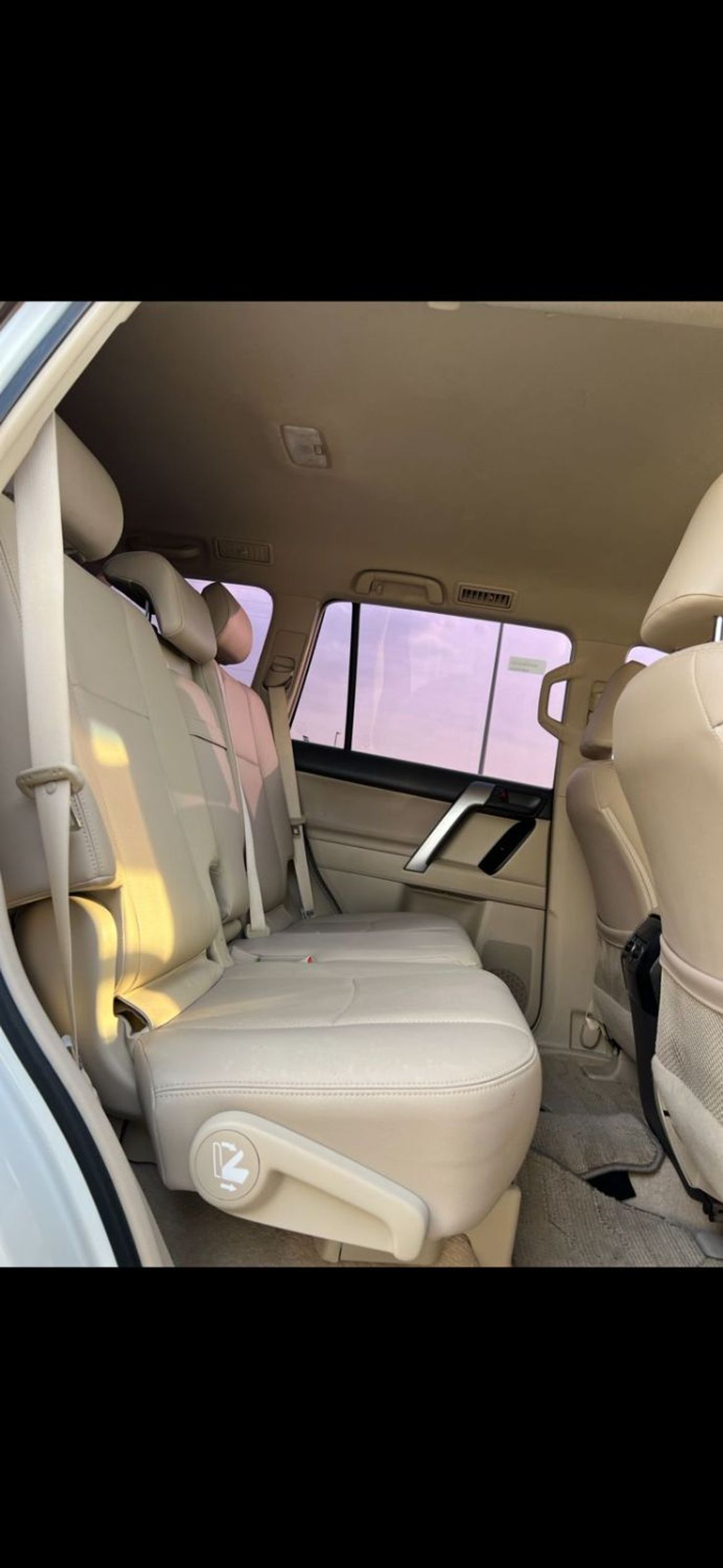 تويوتا برادو 2021 Toyota Prado TXL 4.0L V6 - AWD 4x4 Petrol - GCC-Electric Seat - Rear CAM & Sensors - Cool Box -