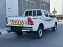 تويوتا هيلوكس GLX 2.7L Double Cab Utility 4WD A/T
