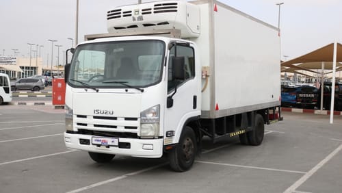 Isuzu NPR 3 TON PICKUP WITH MD 200 FREEZER