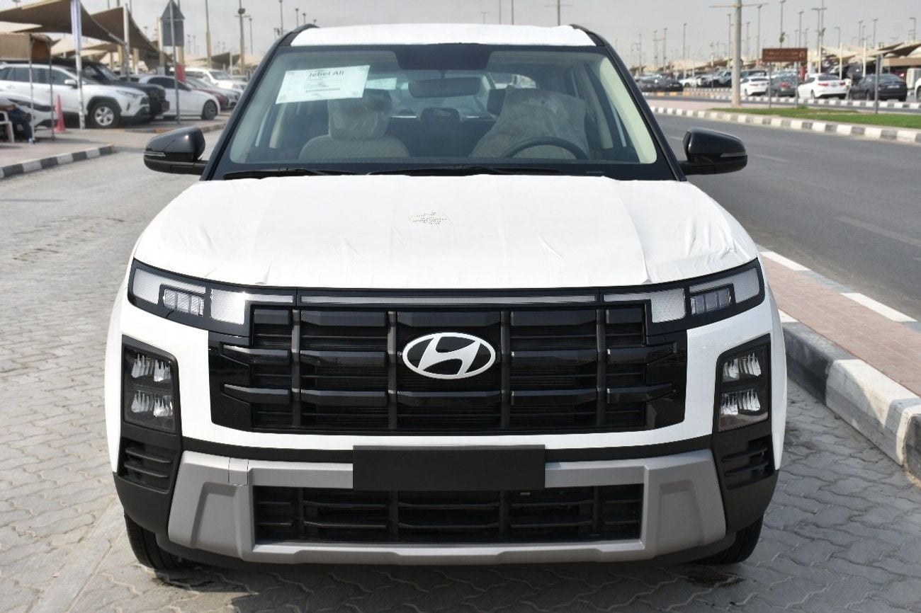 Hyundai Creta Zero 2026