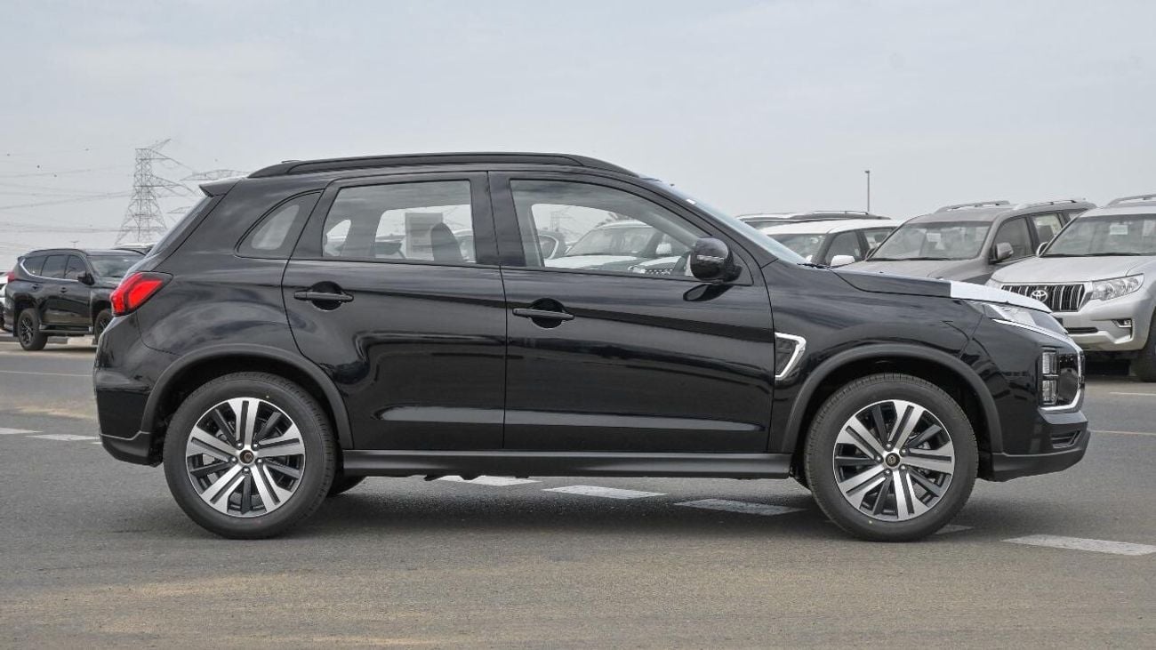 Mitsubishi ASX luxury 2.0 4wd