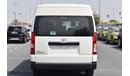 Toyota Hiace 2022 Hiace Petrol 3.5L AT FOR EXPORT OUTSIDE GCC ONLY