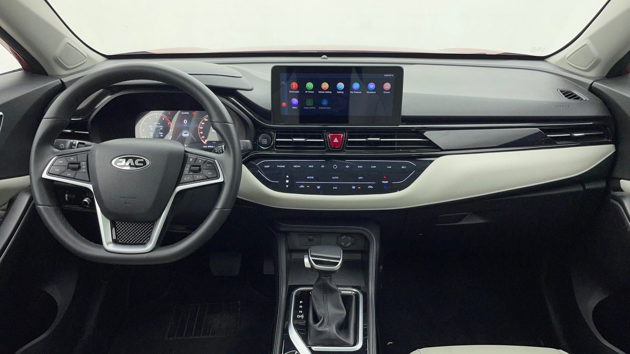 جاك JS4 INTELLIGENT 1.5 | بدون دفعة مقدمة | اختبار القيادة في المنزل