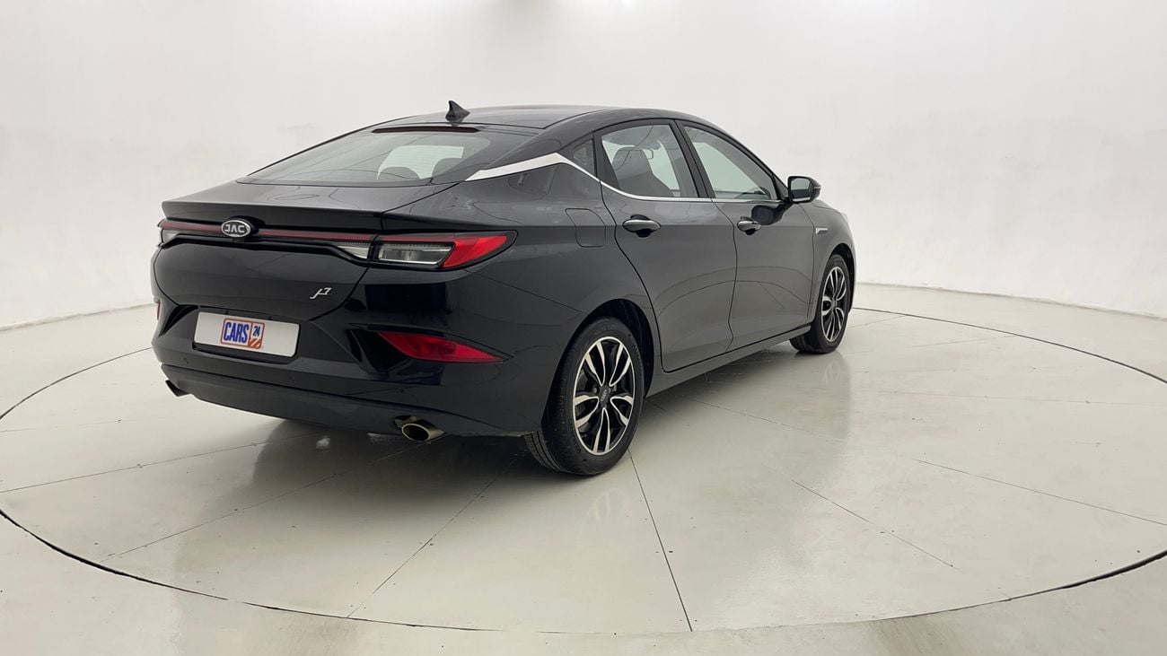 JAC J7 2023 INTELLIGENT | AED 466/Month | 0 DP | 30 Day Return | Warranty | Service History