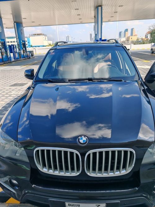بي أم دبليو X5 iDrive 35