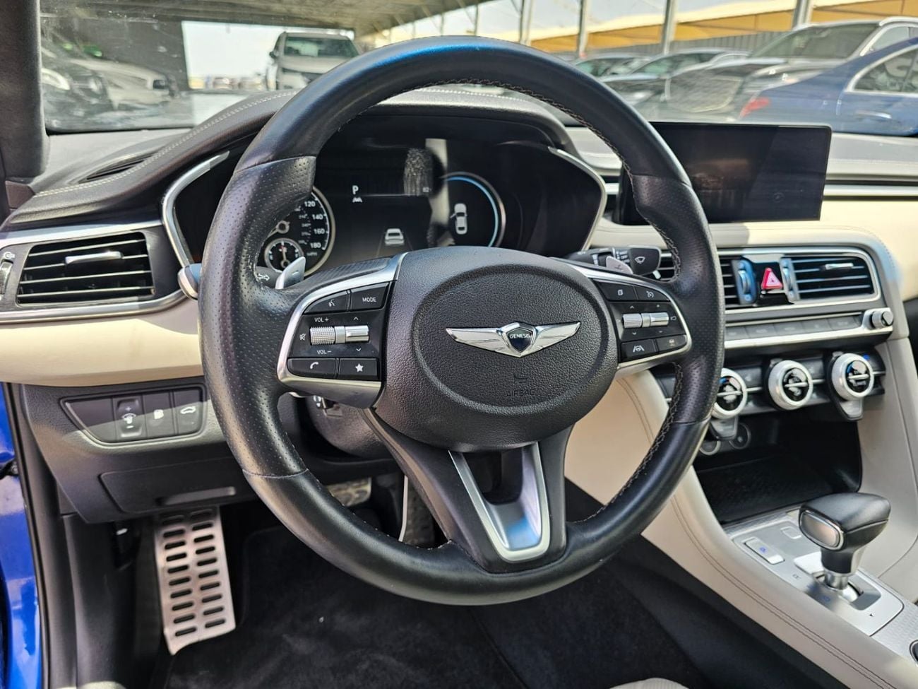 جينيسس G70 Sport 3.3L RWD