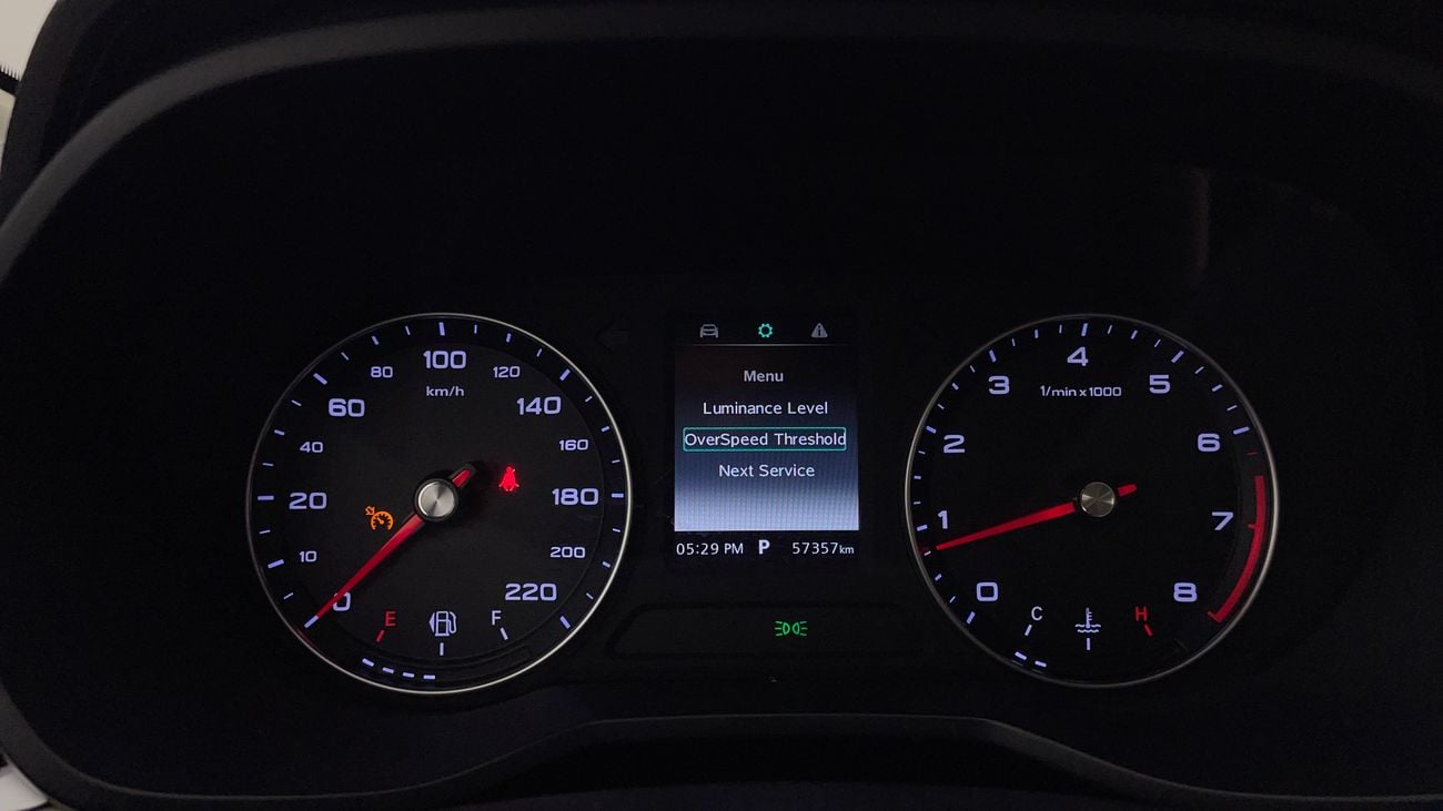 أم جي 5 LUXURY 1.5 | بدون دفعة مقدمة | اختبار القيادة في المنزل