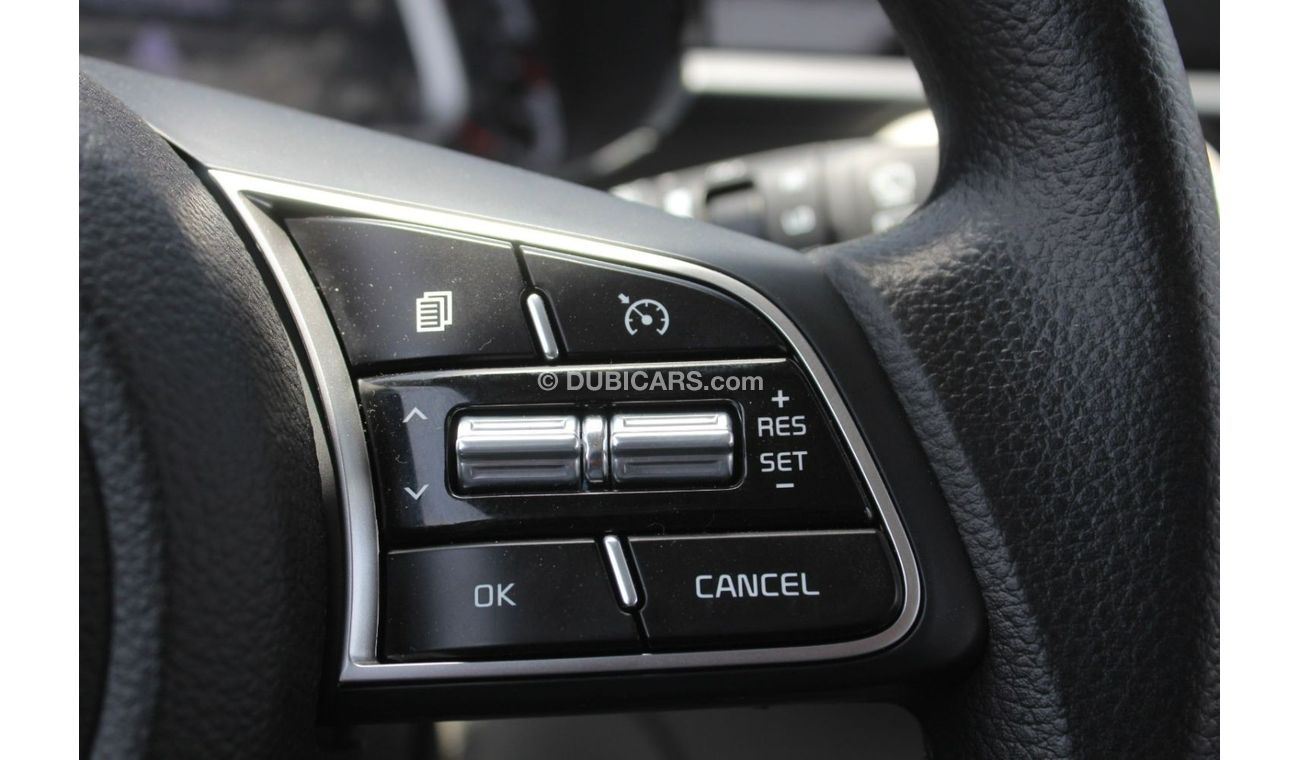 Kia Sonet 1.5L Petrol, Alloy Rims, DVD, Rear Camera, Rear Parking Sensor