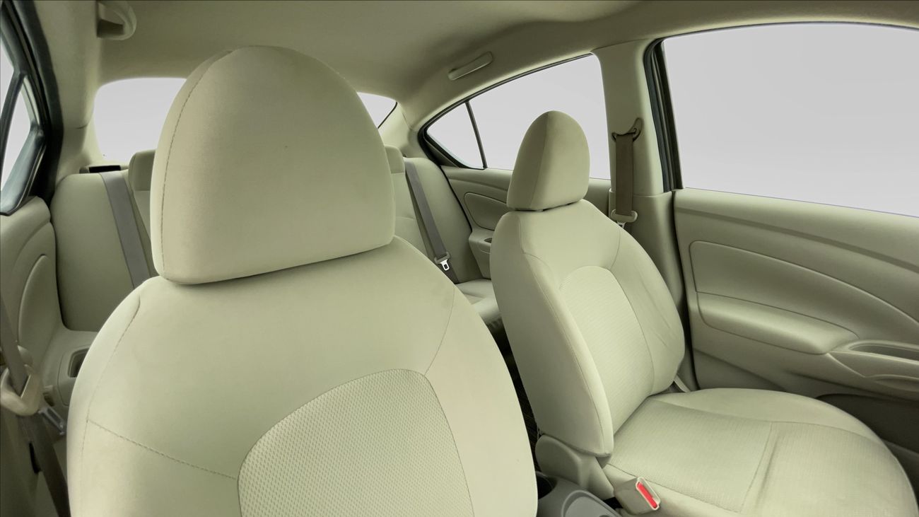 نيسان صني SV 1.5 | بدون دفعة مقدمة | اختبار القيادة في المنزل