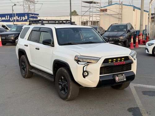 Toyota 4Runner 2021 TOYOTA 4RUNNER SR5 4x4 IMPORTED FROM USA