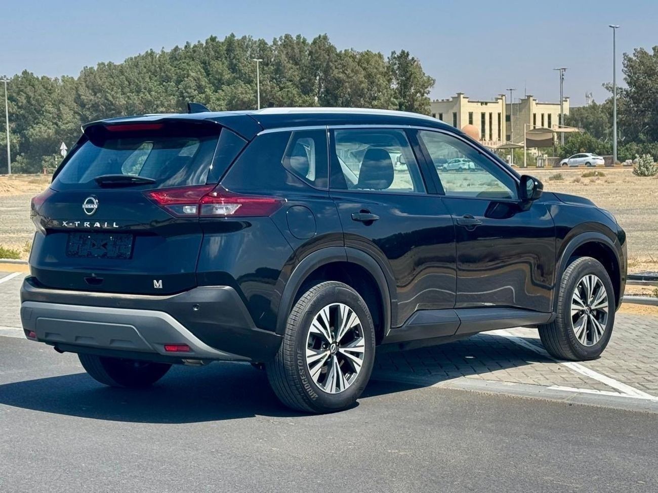 نيسان إكس تريل NISSAN XTRAIL 2024,PANORAMIC 2.5L 7,SEATER GCC Spices