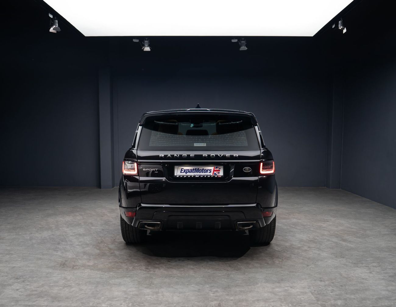 لاند روفر رينج روفر سبورت HST 3.0L