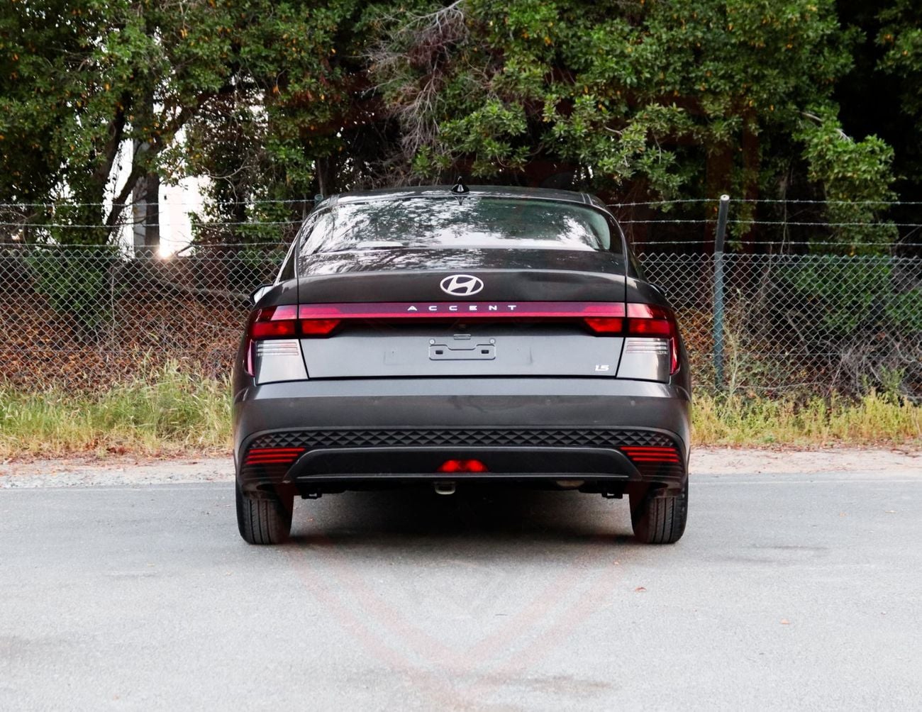 Hyundai Accent Comfort+ 1.5L Hyundai Accent | 1.5 L | 2024 | GCC | Accident-Free | In Excellent Condition | 672 P.M