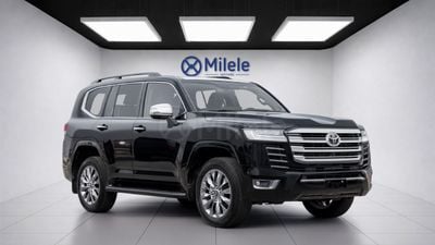 تويوتا لاند كروزر VX