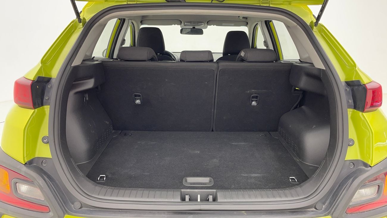 هيونداي كونا 2019 SMART | AED 456/Month | 0 DP | 30 Day Return | Warranty | Service History