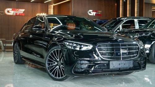 Mercedes-Benz S 500 a