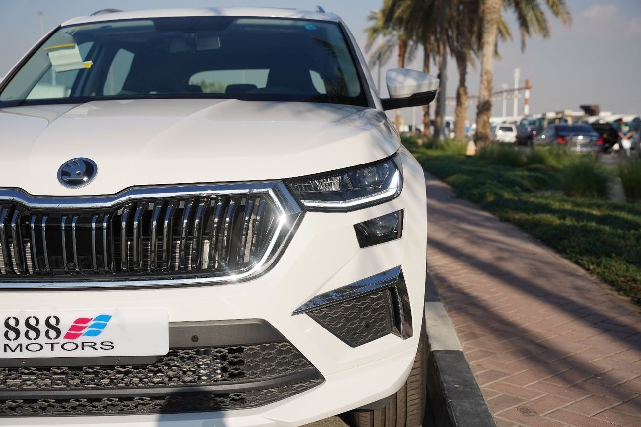 Skoda Kodiaq 2022 Skoda KODIAQ TSI330 7-Seater 2.0L FWD 0Km