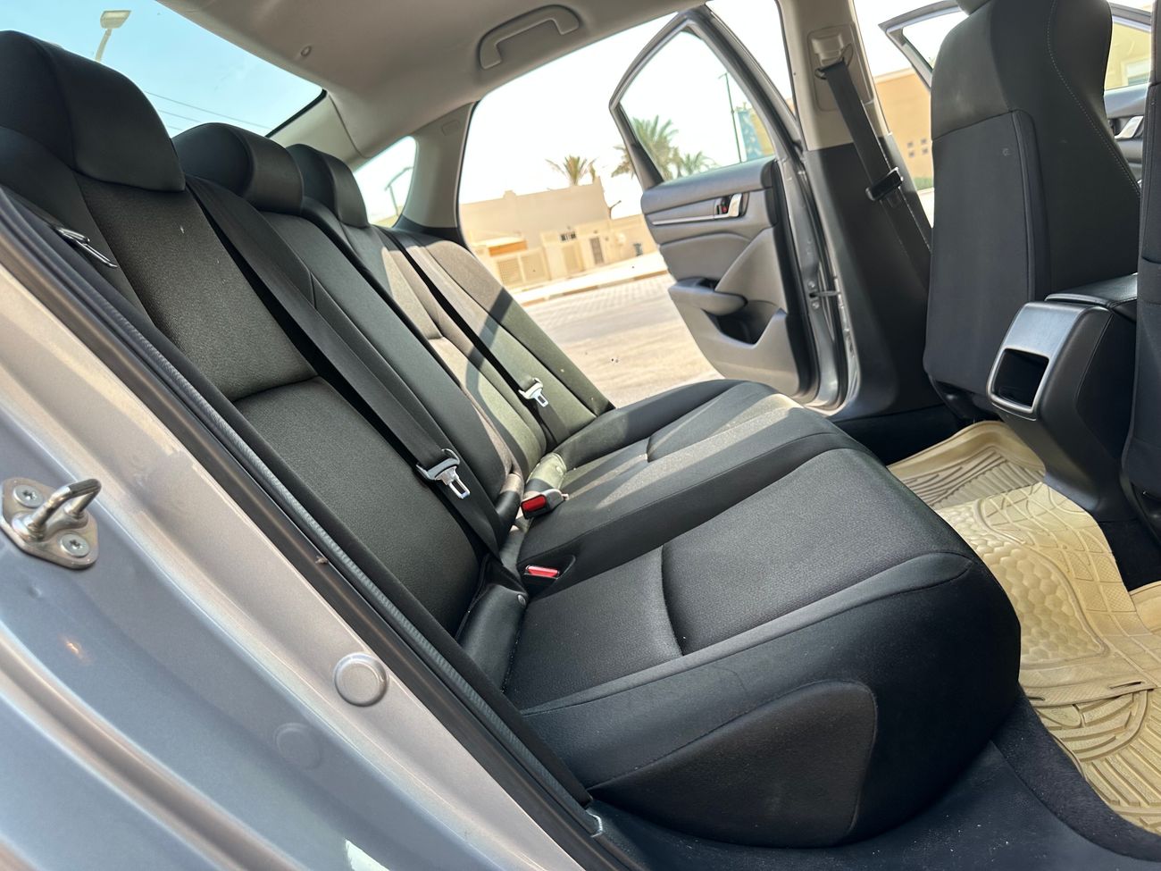 Honda Accord LX1.5 Turbo