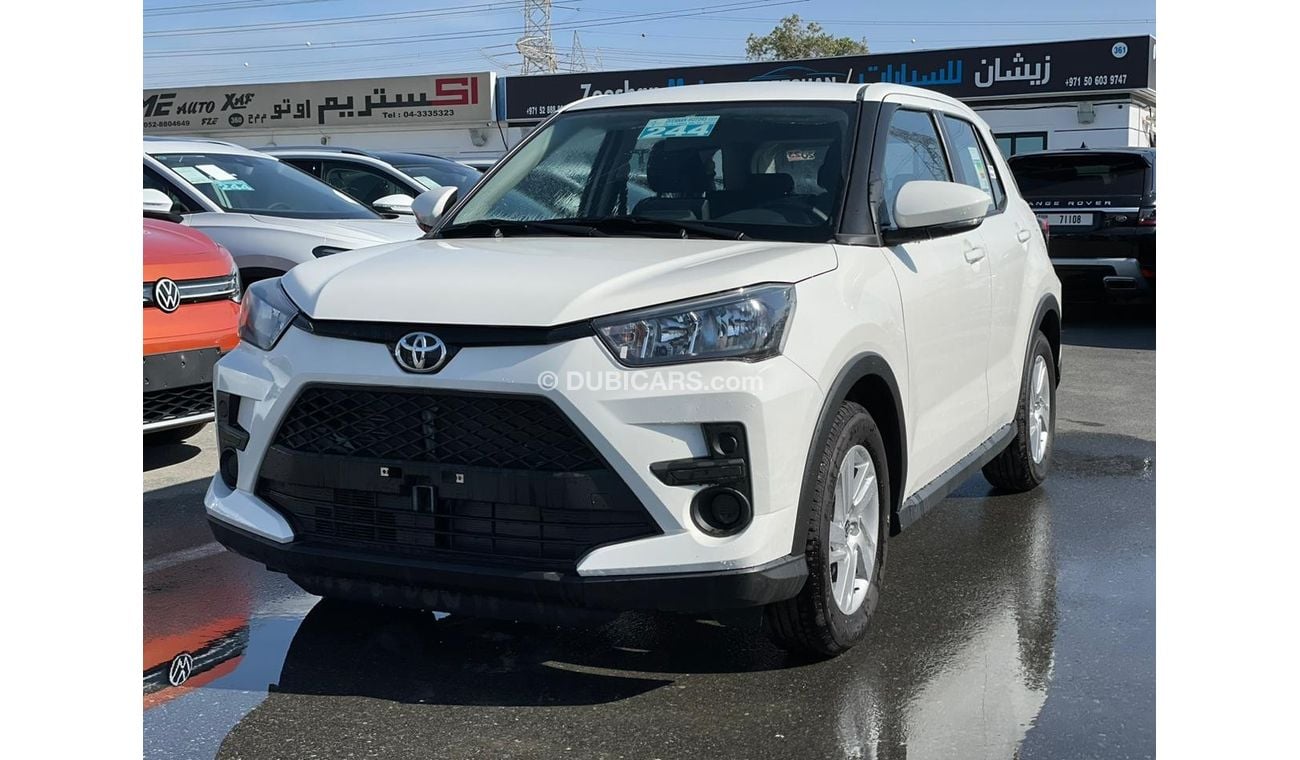 Toyota Raize E 0