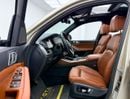 BMW X5 50i M SPORT 2019 BMW X5 xDrive50i M-Sport, Warranty, Full BMW Service History, Fully Loaded, GCC