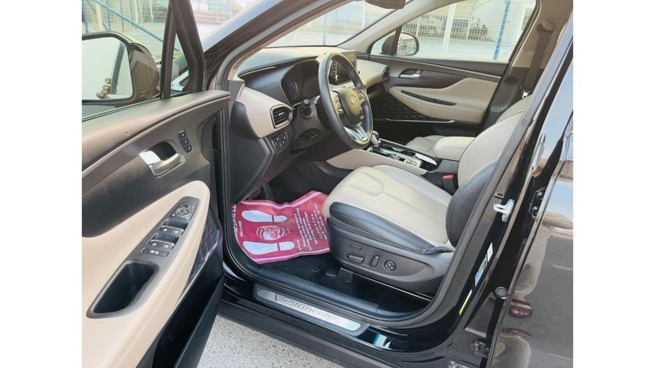 Hyundai Santa Fe GL Panorama Panorama full