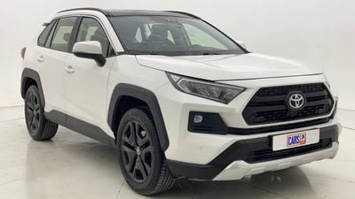 تويوتا راف ٤ ADVENTURE 2.5 | بدون دفعة مقدمة | اختبار القيادة في المنزل