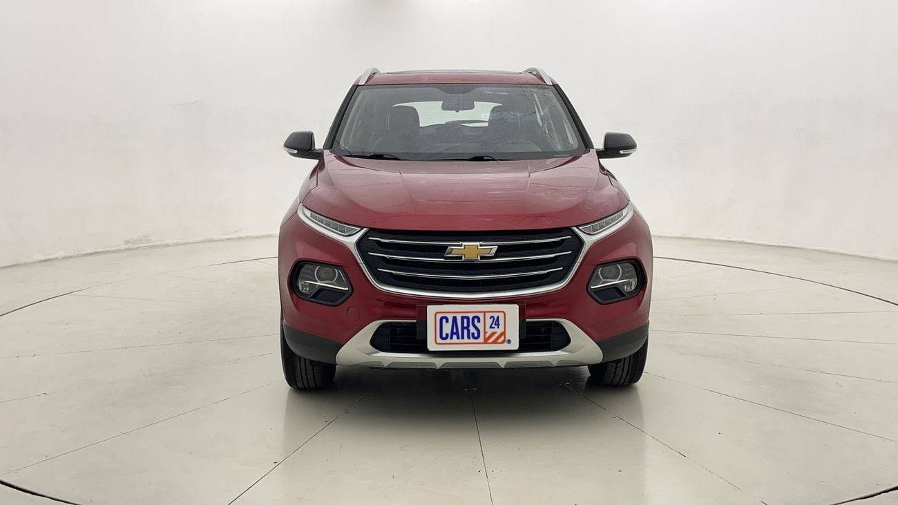 شيفروليه جروف PREMIER 1.5 | بدون دفعة مقدمة | اختبار القيادة في المنزل