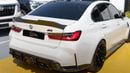 BMW M3 BMW M3 Competition  – G80 xDrive | Carbon Package
