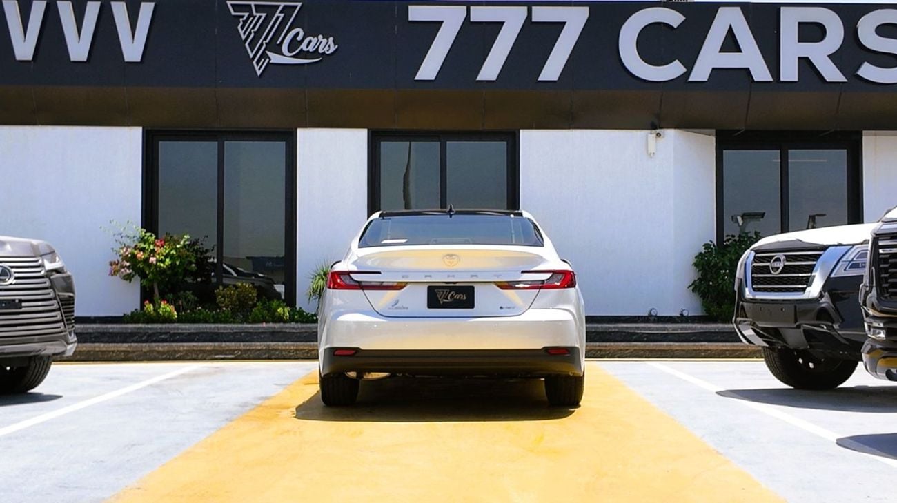 تويوتا كامري Toyota Camry Lumiere HEV 2026