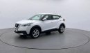 Nissan Kicks S 1.6 | Under Warranty | Inspected on 150+ parameters