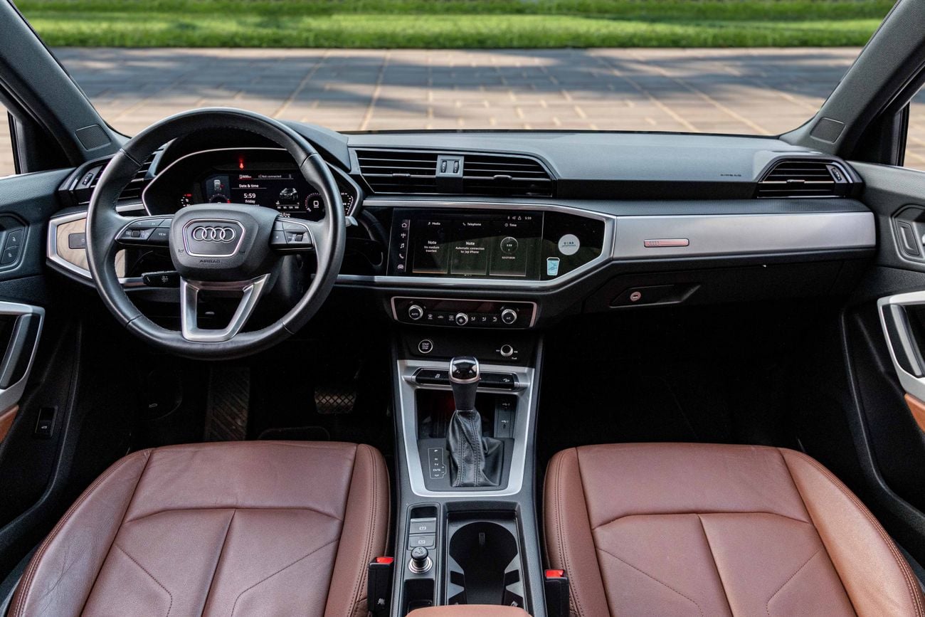 أودي Q3 Q3 | 2,370 P.M | 0% Downpayment | Audi Warranty!