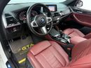 BMW X4 xDrive 30i M Sport 2.0L 2021 BMW X4 xDrive30i M-Sport, 2026 BMW Warranty + Service Pack, Full Option