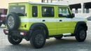 Suzuki Jimny 1.5L MT  PETROL MY2025 FOR EXPORT ONLY