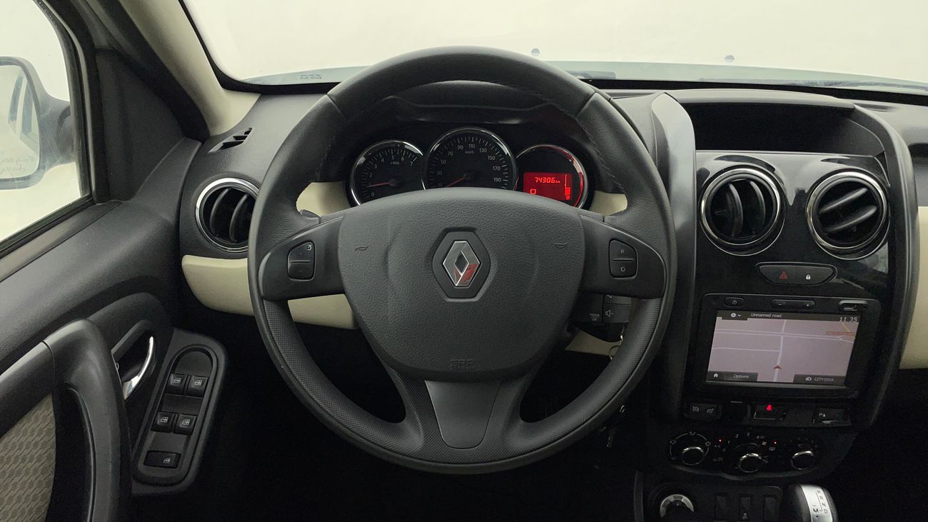 Renault Duster LE 2 | Zero Down Payment | Home Test Drive