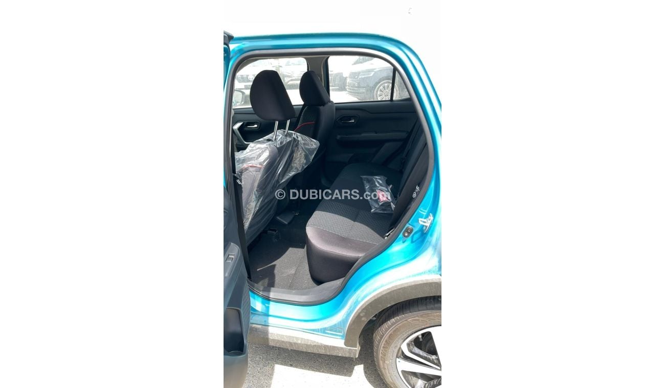 Toyota Raize G 2022 TOYOTA RAIZE 1.0L TURBO BRAND NEW