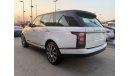 Land Rover Range Rover HSE SUPER CLEAN CAR FSH BY AGENCY SINGLE OWNER