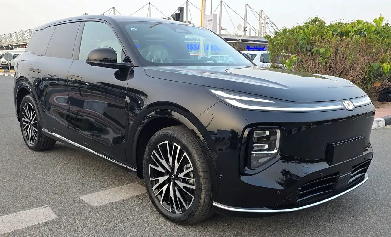 Changan Qiyuan Q07 Chinese Specs | Brand Electric SUV