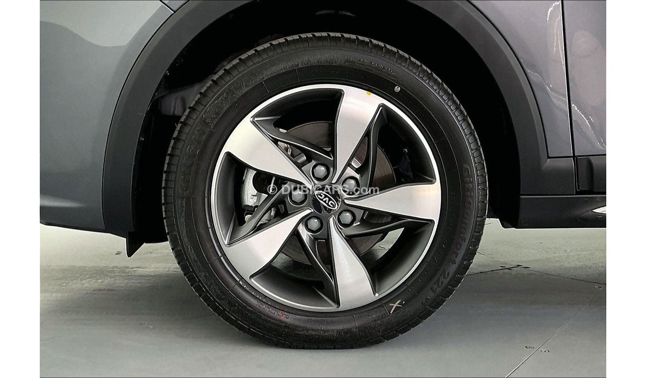 JAC JS3 Intelligent Luxury