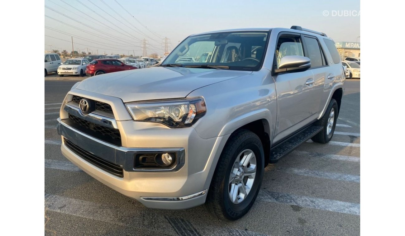 تويوتا 4Runner 2019 TOYOTA 4 RUNNER SR5 / 4WD / MID OPTION