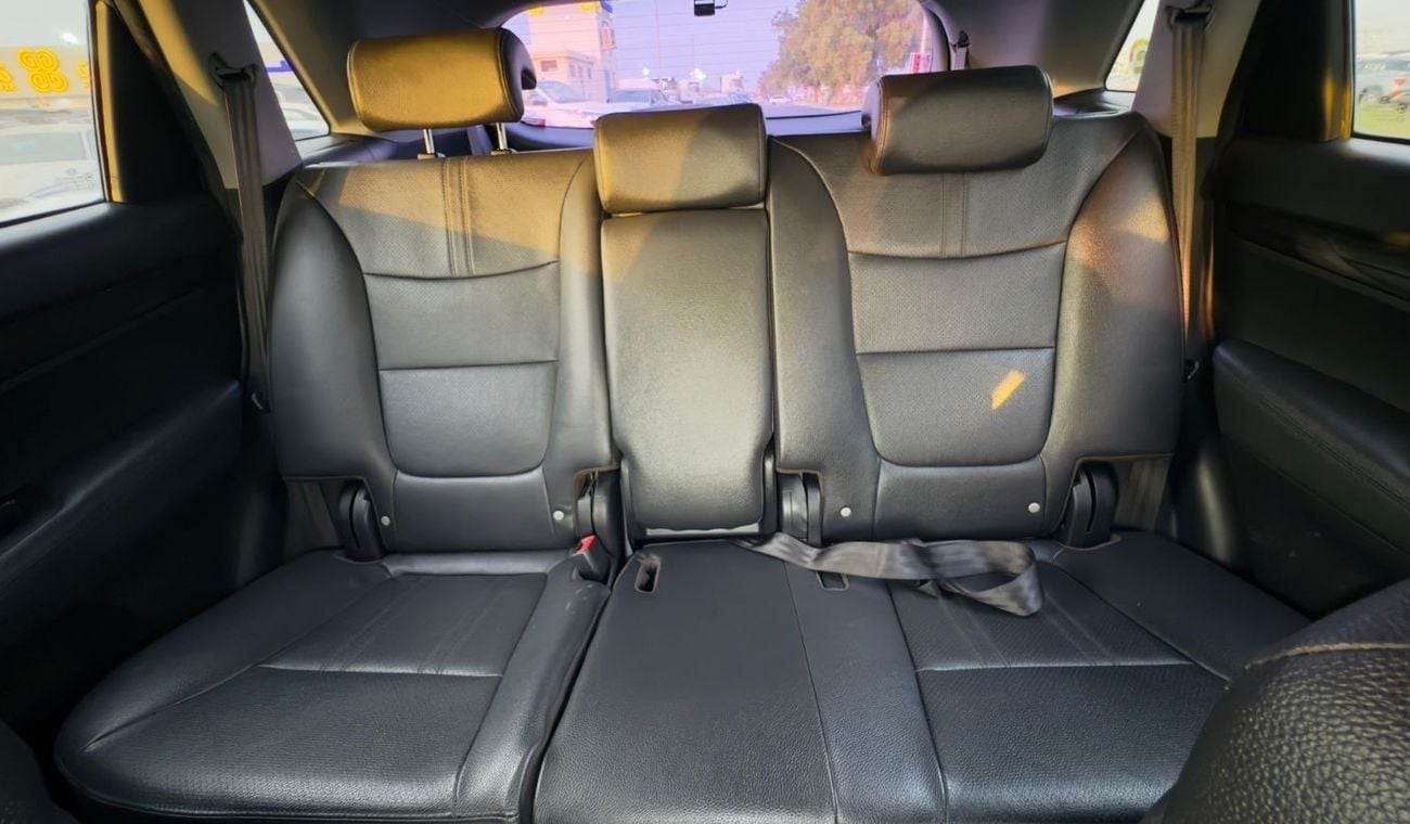 كيا سورينتو PREMIUM CONDITION | 2.0L DIESEL ENGINE | LHD | AT | 2011 | PUSH START ENGINE