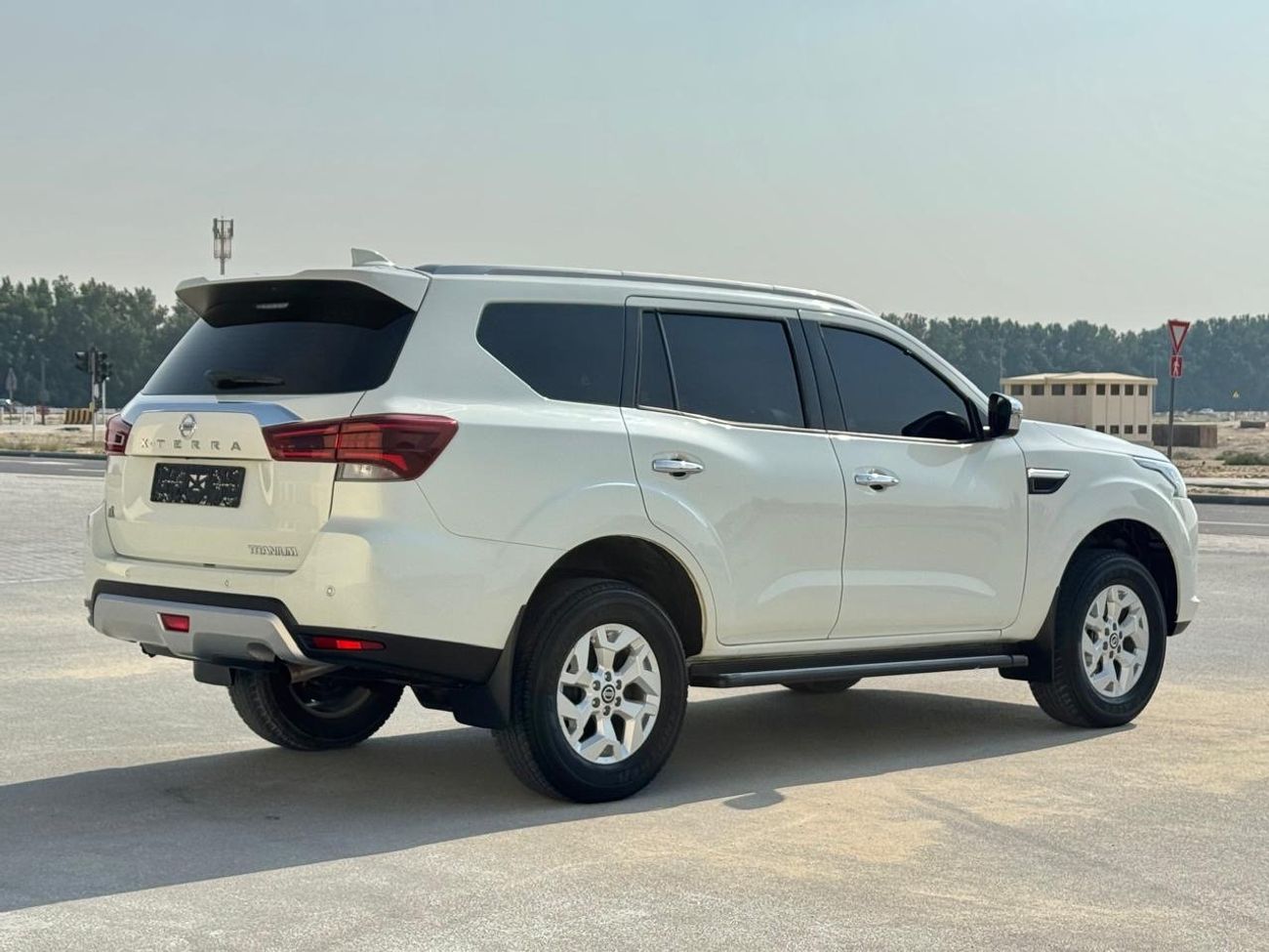 نيسان إكستيرا NISSAN XTERRA 2022(2.5L) 4x4 GCC Titanium