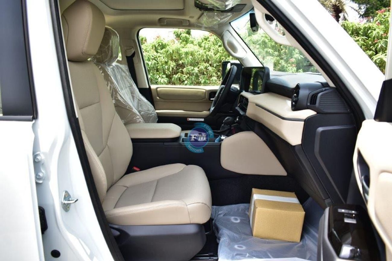 Toyota Prado TXL2 2.8L Diesel 7 Seat Automatic