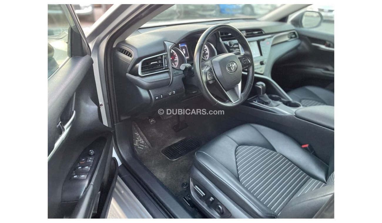 Toyota Camry *Offer*2020 TOYOTA CAMRY SE SPORTS 2.5L-V4 / EXPORT ONLY