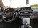 تويوتا لاند كروزر Toyota landcruise 2011model Facelifted 2025 GXR 4.0L v8 petrol Engine Colour Gold push start Transmi