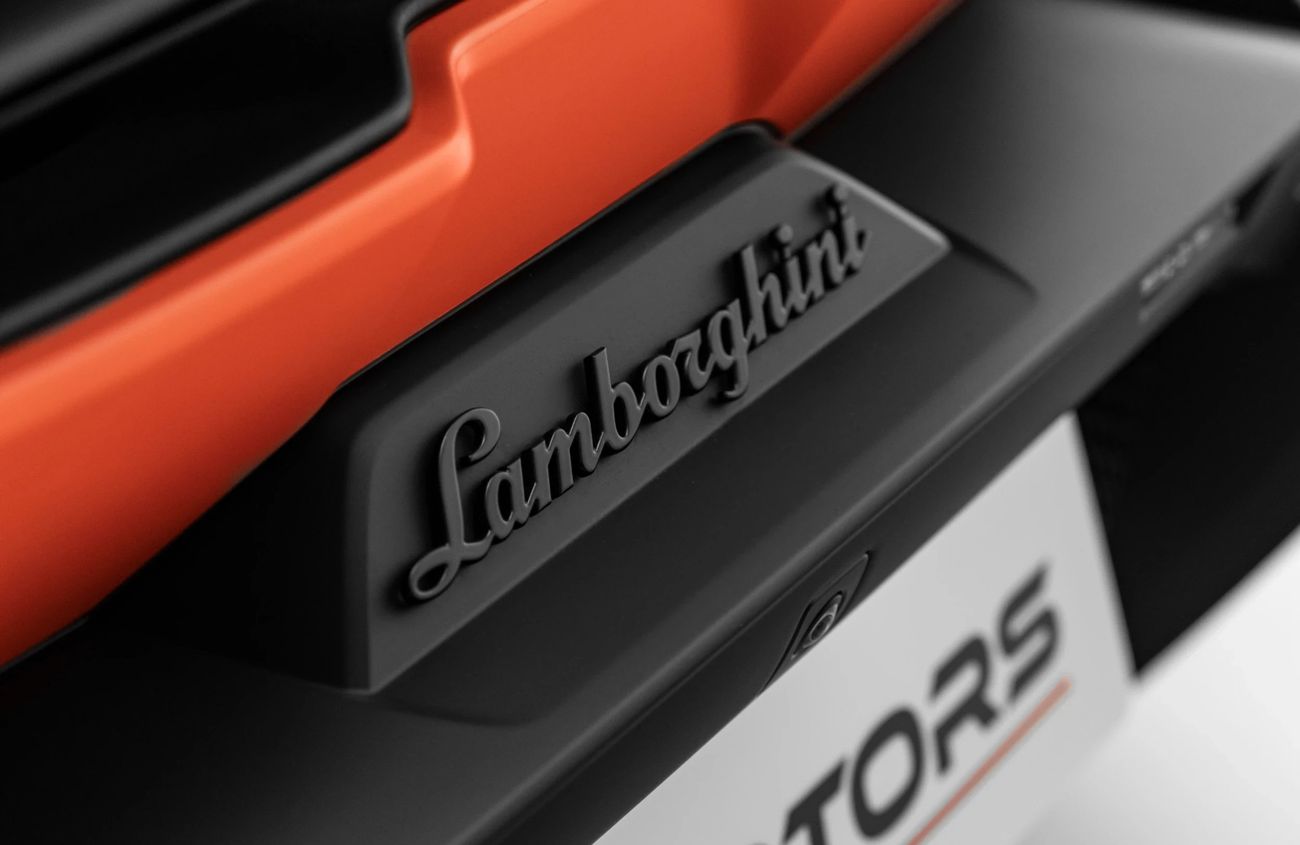 Lamborghini Revuelto 6.5L V-12 Naturally Aspirated Engine + eMotor