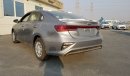 Kia Cerato KIA CERATO BASIC OPTION