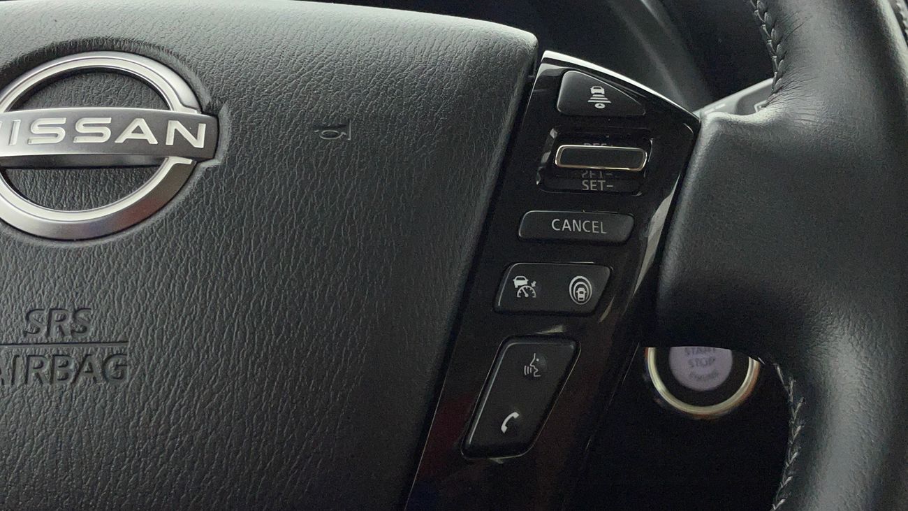 نيسان باترول SE TITANIUM 4 | بدون دفعة مقدمة | اختبار القيادة في المنزل